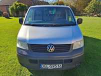 VW Volkswagen Transporter T5 1.9 LONG