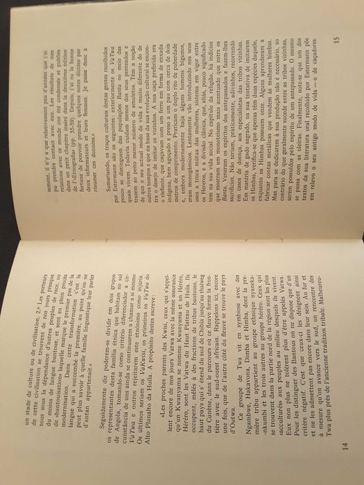 Obras de Carlos Lopes Cardoso (Angola) / Cultura e Civilização