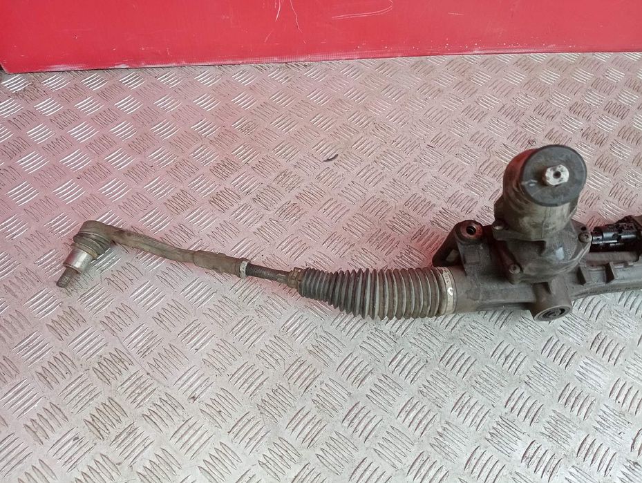 Рейка рульова Touareg CR 3.0d Рулевая Туарег ЦР СР Рулевая
