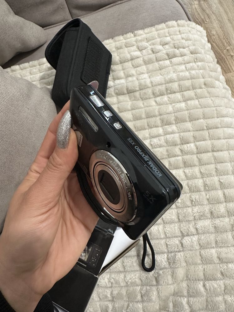 Kodak pixpro x55