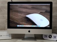 КОМП'ЮТЕР Apple iMac 21" 4K Custom 2015 i7/16/128GB+2TB/ ОБМІН!