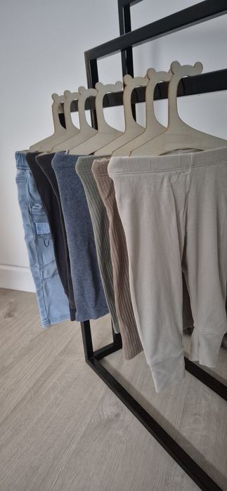 Spodnie / leginsy dzieciecie 62-74