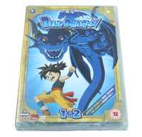 Blue Dragon 1&2 Angielskie Napisy DVD Video