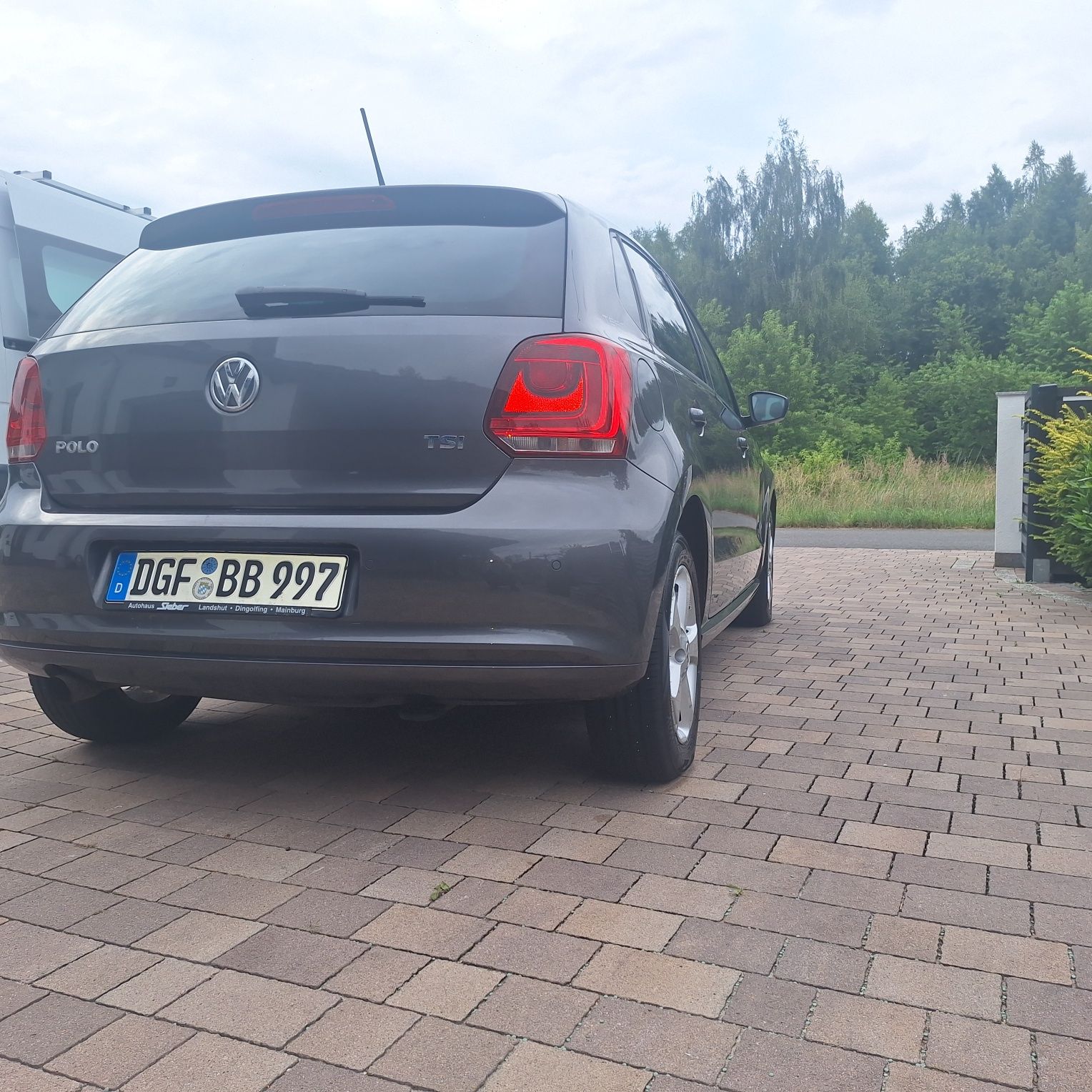 Vw polo 1.2 tsi 2010
