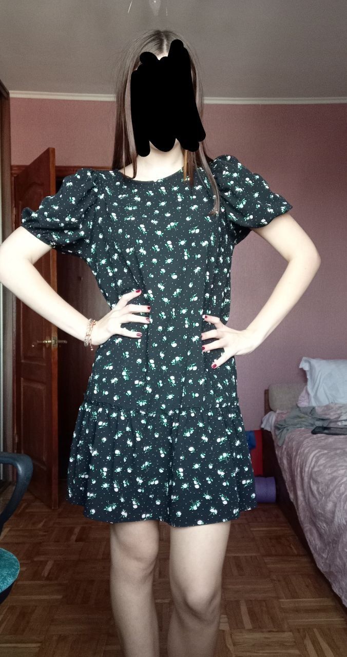 Сукня Divided H&M