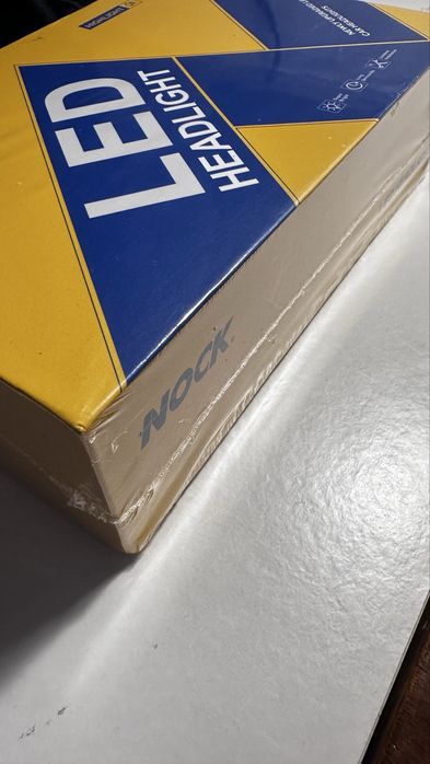 Lâmpada H4 Led 6500K