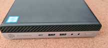 Komputer MiniPC HP elitedesk 800 G3