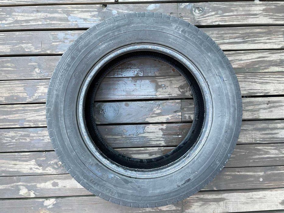 205/65R16C Barum Vanis 2 komplet opon lato 5,3mm nr6269
