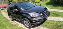 Honda CR-V III LIFT 2.0B automat Executive 4x4 panorama navi Okazja!