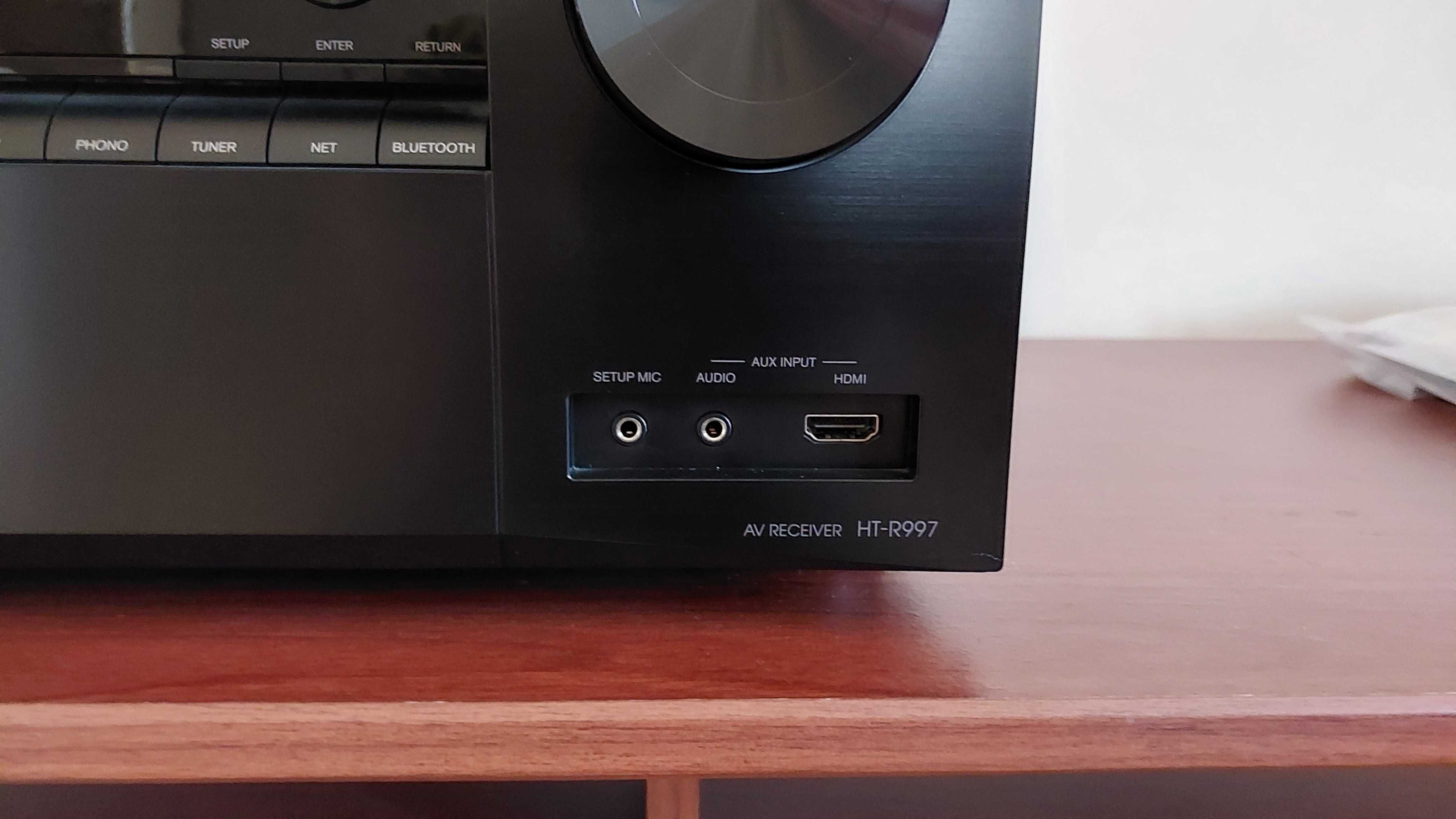 Receptor AV Onkyo HT-R997 7.2 Canais THX