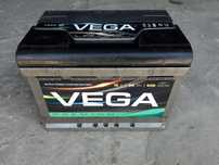 Акумулятор VEGA 60 620A, відмінний стан 23рік