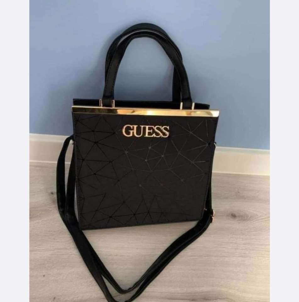 Guess damska nowa elegancka torebka