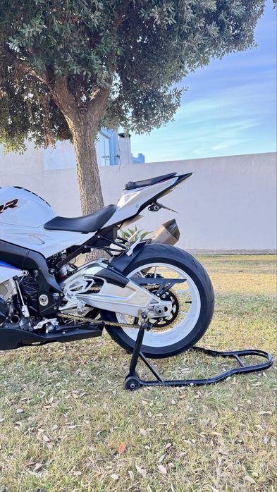 Bmw s1000rr Akrapovic