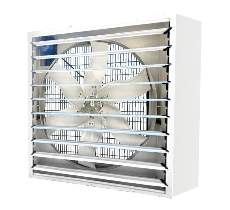 Wentylator TKZM-140 FRP do kurnika, magazynu, lakierni, przemysłu