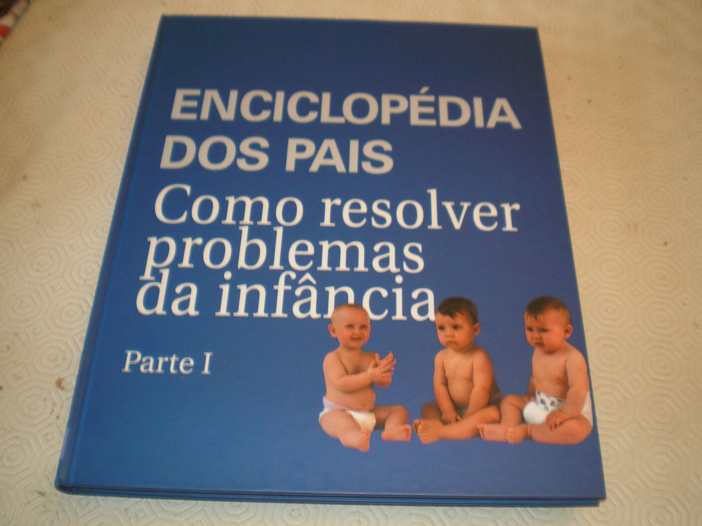 6 volumes ,Enciclopedia Dos Pais