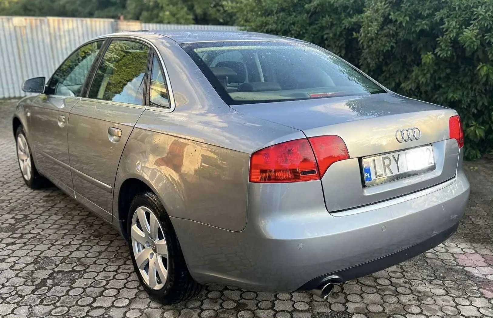 Audi A4 Audi A4 B7 - niski przebieg, gotowy do jazdy