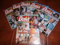 Revistas Dona antigas