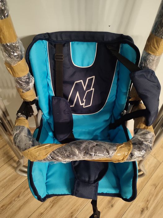 Huśtawka krzesełko na stelazu