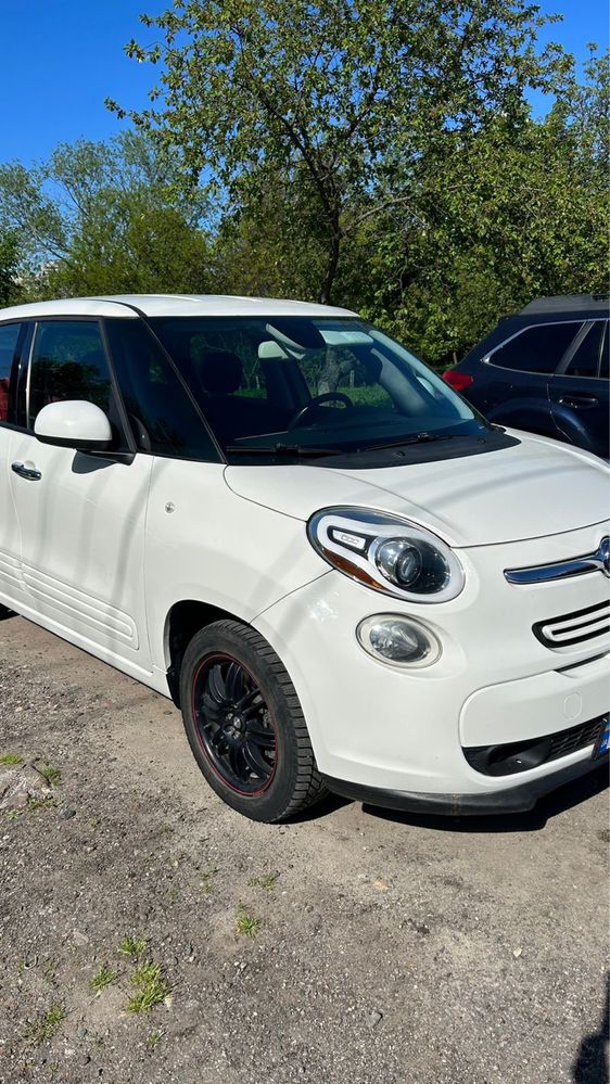 Продам фіат 500l