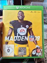 Xbox One Madden NFL 19