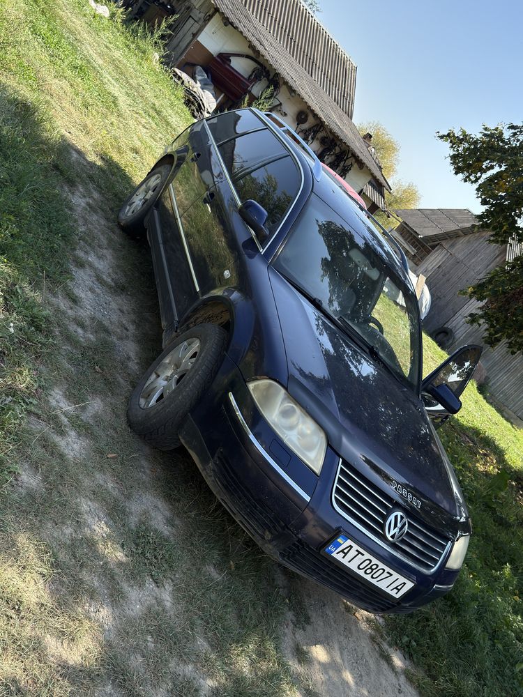 VOLKSWAGEN PASSAT B5+ 2003 рік Акпп 2.5 TDI