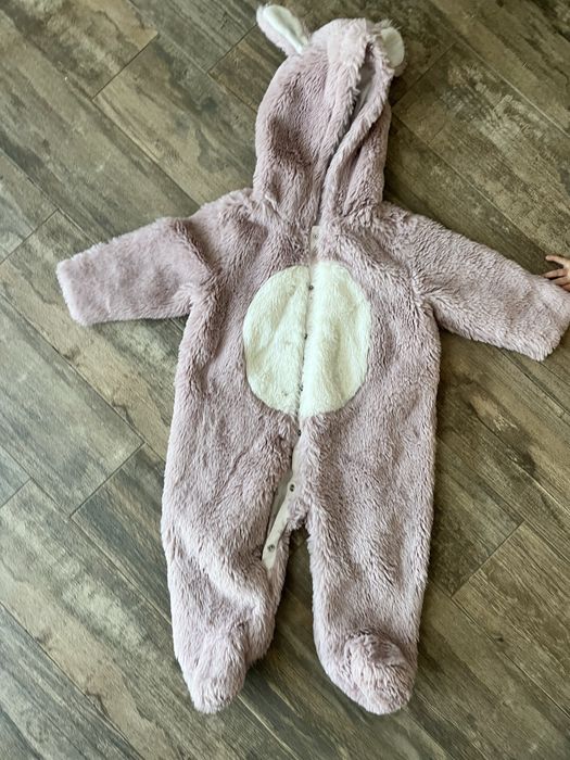 Комбінезон тедді next зайчик