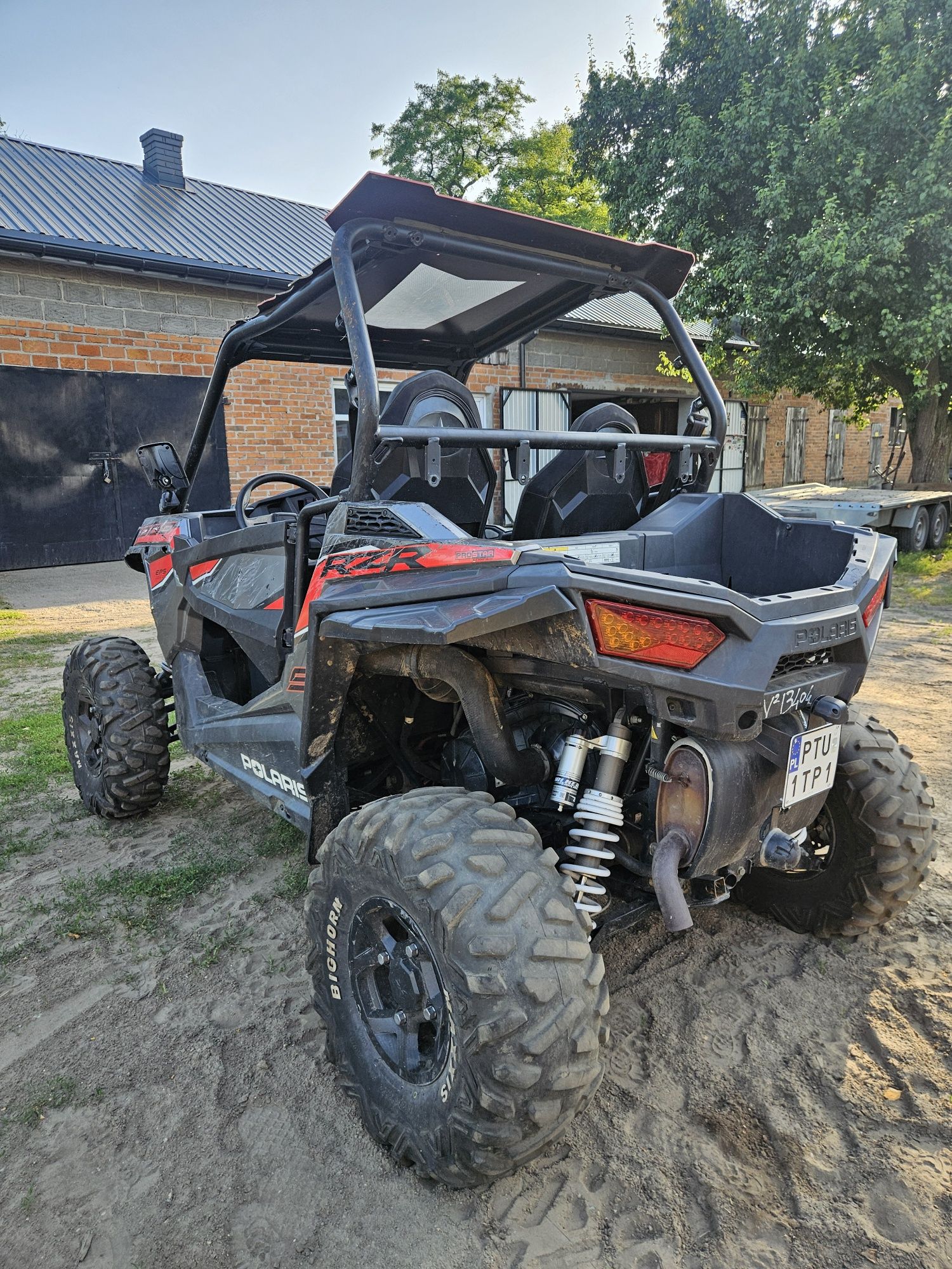 Polaris Rzr S 1000 Eps