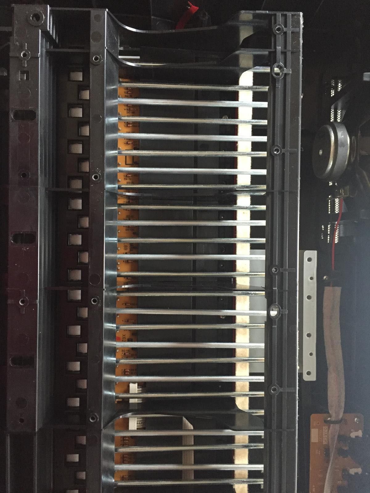 Piano Digital Yamaha P-70