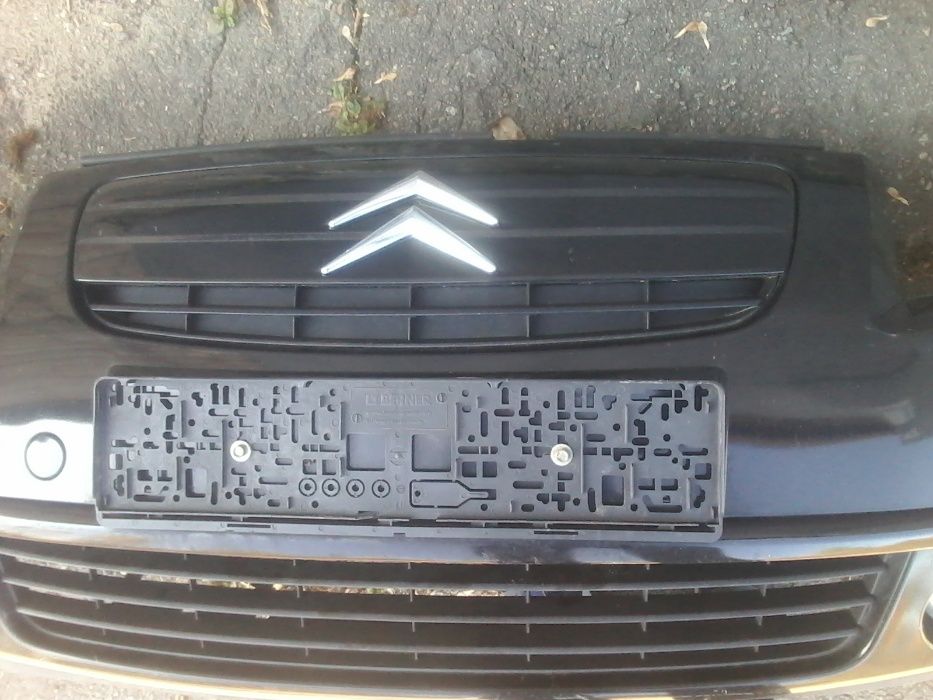 Бампер передний Citroen С2 Ситроен С2