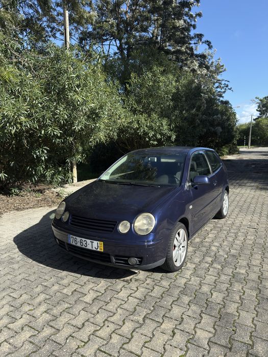 Volkswagen Polo 9n 1.4tdi
