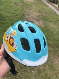 Kask dziecięcy B-twin rozm xs 46-53cm