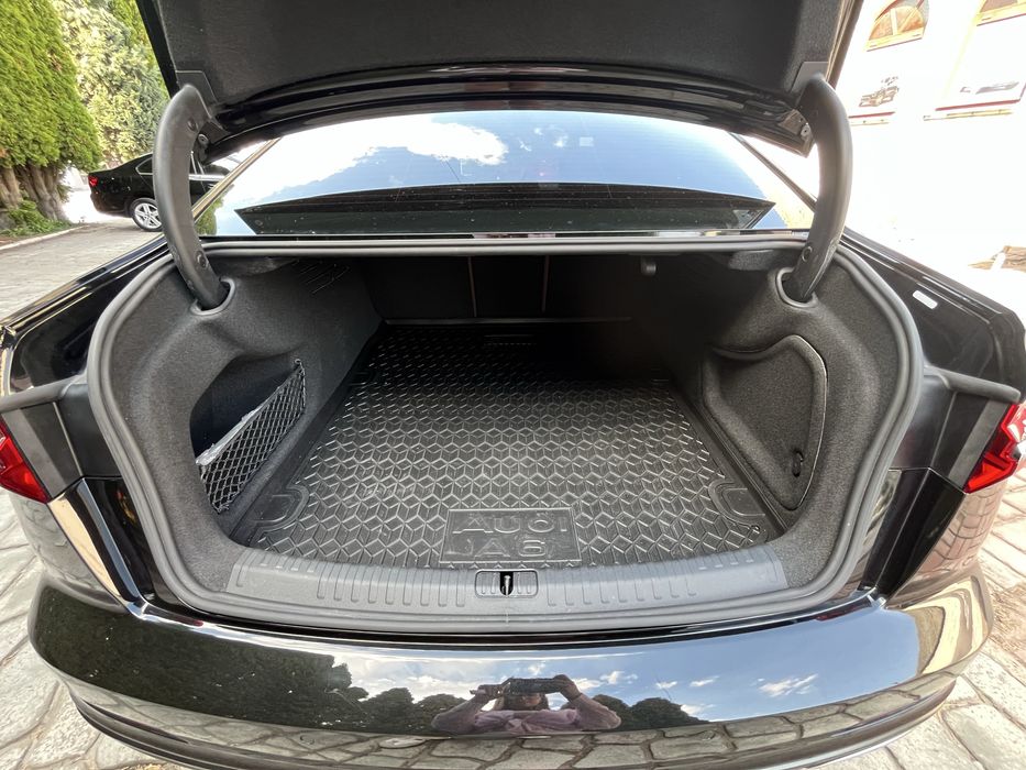 Audi A6 C8 2019 S-Line Premium Plus за ГОТІВКУ, або в ЛІЗИНГ | КРЕДИТ