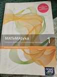 Matematyka 1, zakres podstawowy i rozszerzony