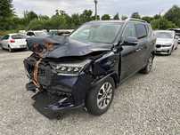 SsangYong/KGM Rexton SSANGYONG REXTON 2023 7osób 14 tyś Najnowszy model Uszkodzony OKAZJA