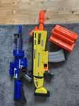 Hasbro nerf fortnite pistolety elektryczne zestaw