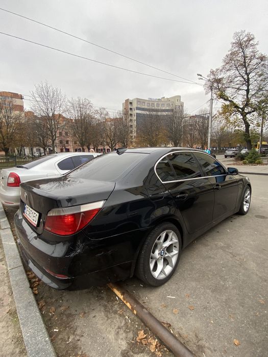 Продам бмв е60