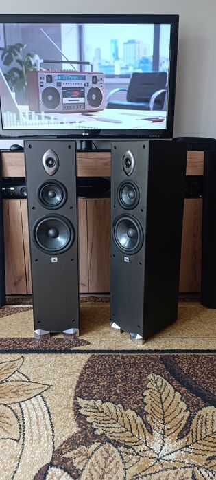 JBL tlx4 kolumny podłogowe stereo