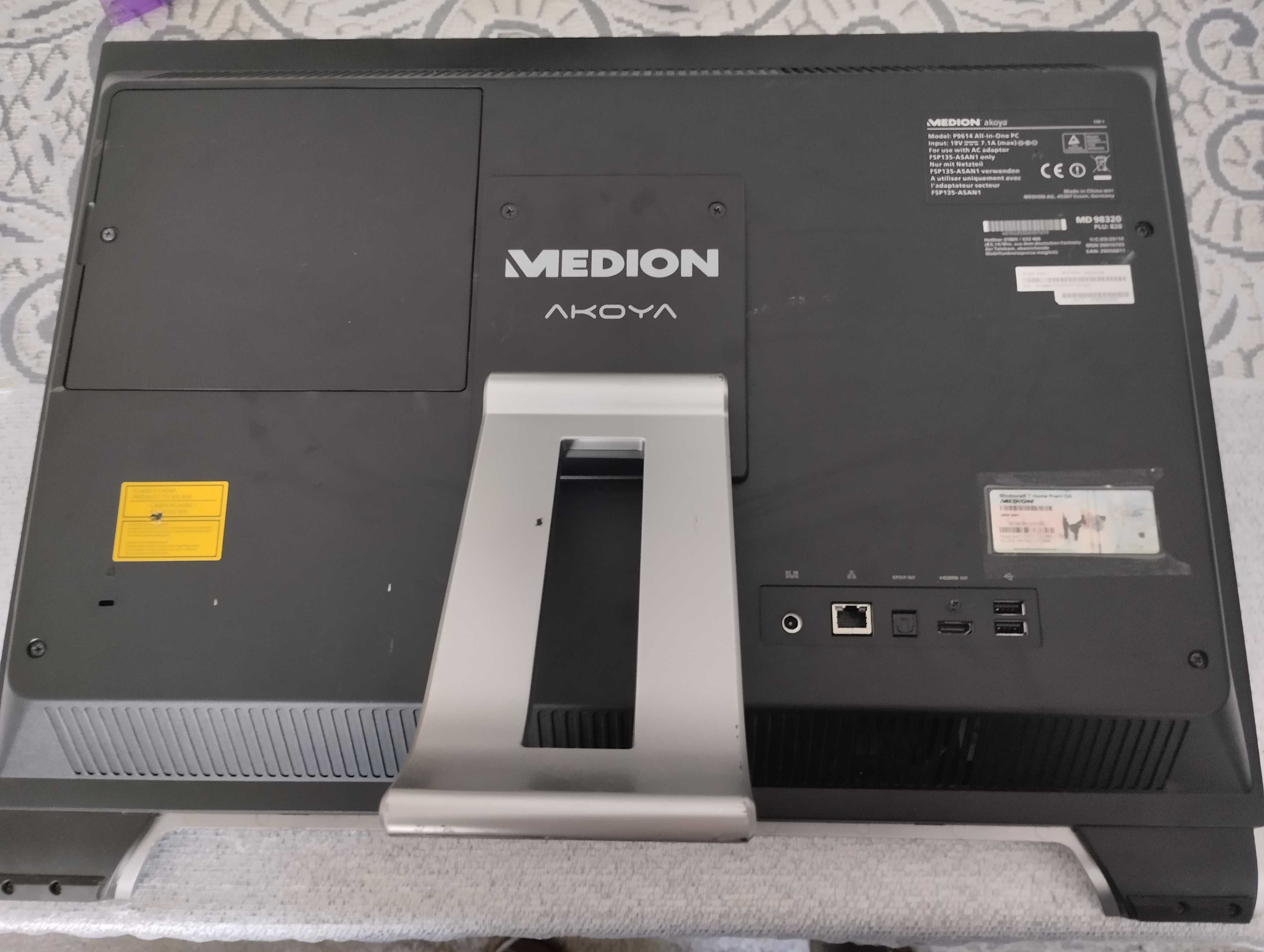 PC Medion Akoya P9614 All-In-One