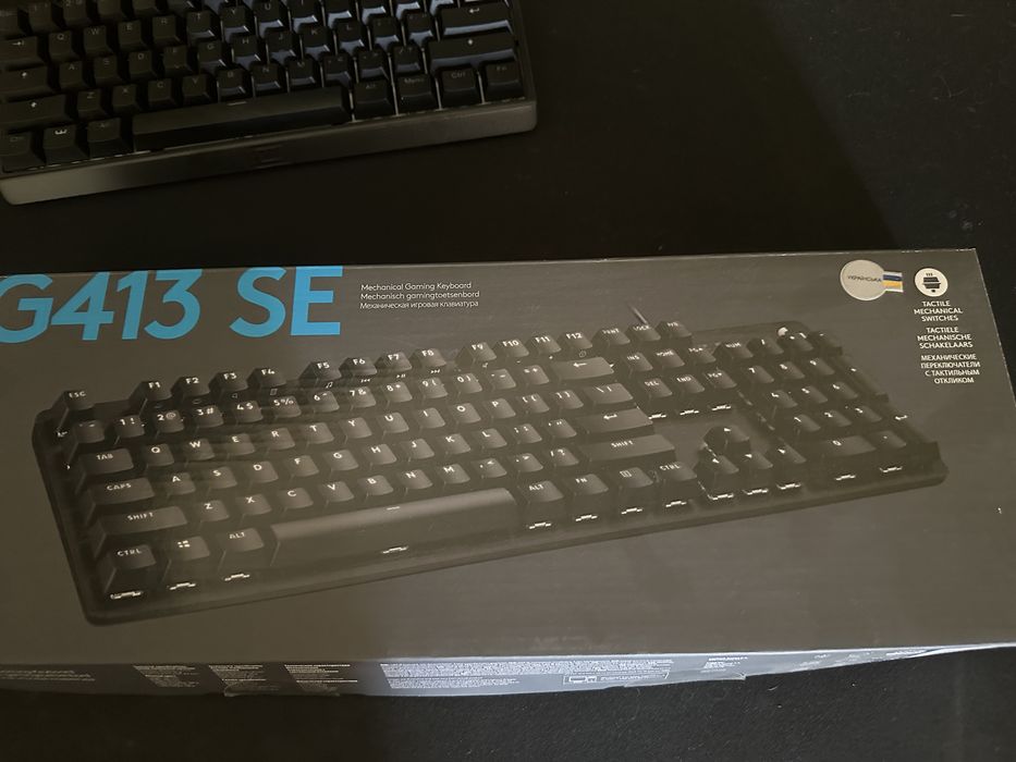 Клавіатура G413 SE