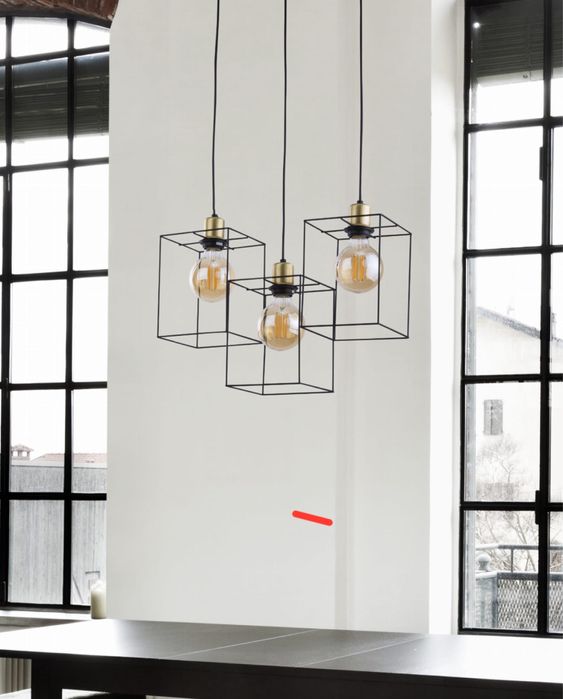 Lampa wisząca CAYO 4200 TK Lighting