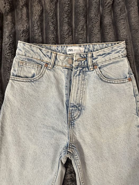 Джинси-мом від Zara