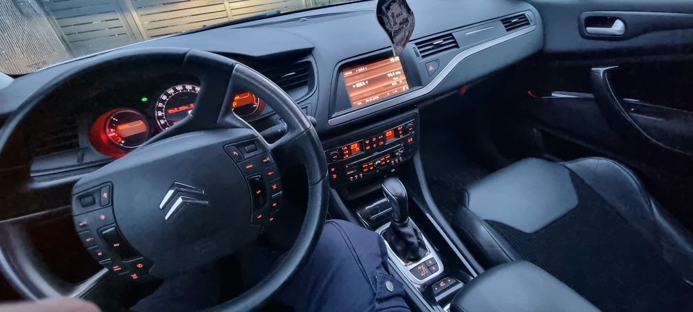 Citroen c5 x7 Exclusive Automat