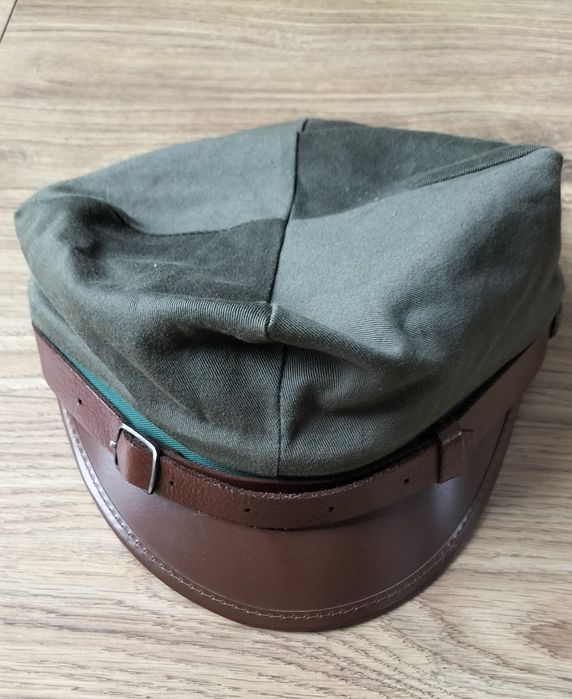 Czapka harcerska ZHP rozmiar 6 ok. 51-52cm