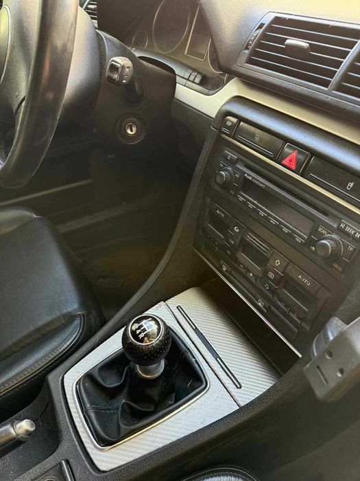 Audi A4 B6 1.8T 2001 • Benzyna + LPG • Felgi 18” + nowe opony