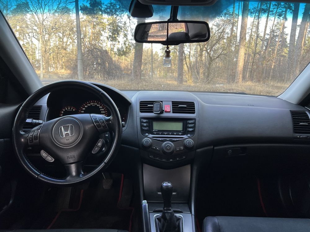 Honda Accord 7 2.4 Type - S