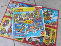 Puzzle SuperThings