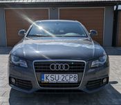 Audi A4B8 2009 rok . 2.0 TDI