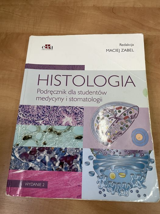 Histologia Maciej Zabel