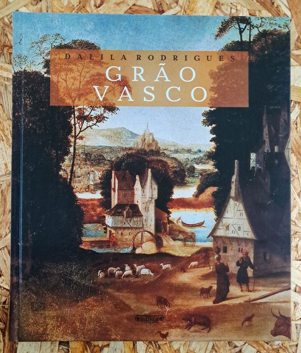 Grão Vasco (Dalila Rodrigues)