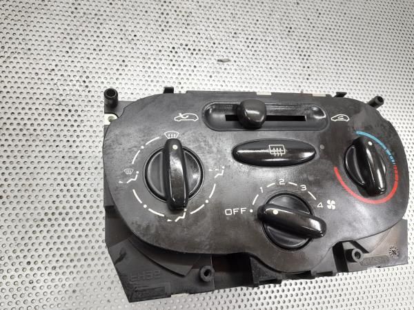 Comando chauffage / sofagem PEUGEOT 206 SW (2E/K)